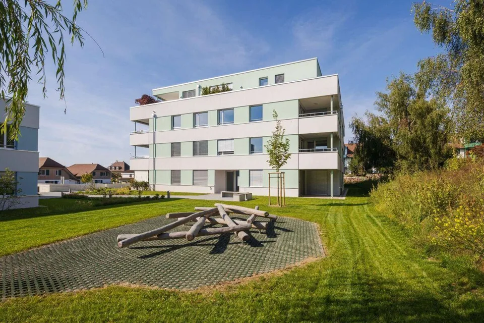 3.5 ZIMMERWOHNUNG
