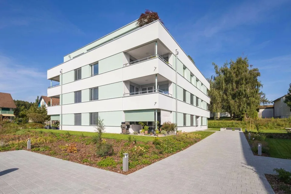 3.5 ZIMMERWOHNUNG