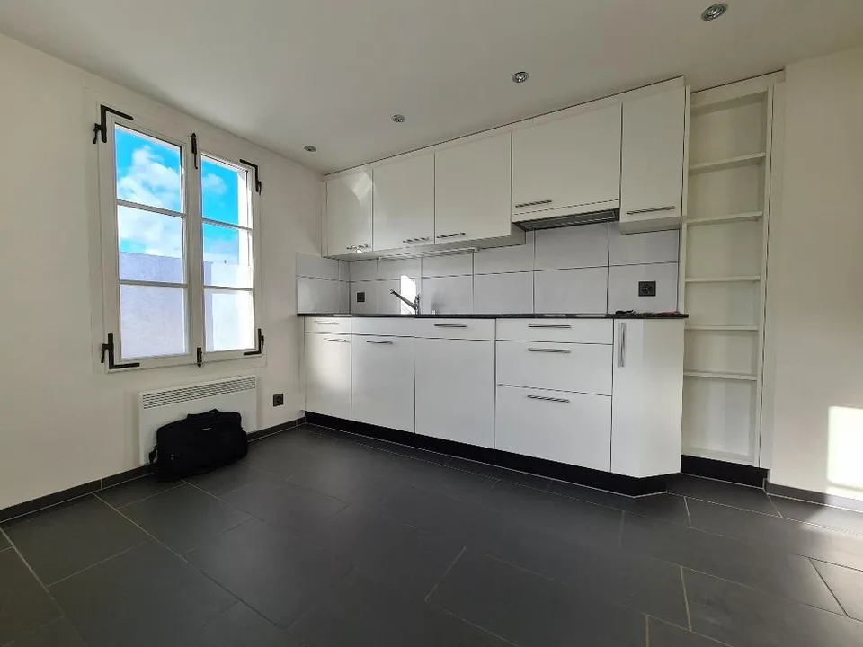 5.5-Zimmerwohnung auf zwei Etagen mitten in Kerns.
