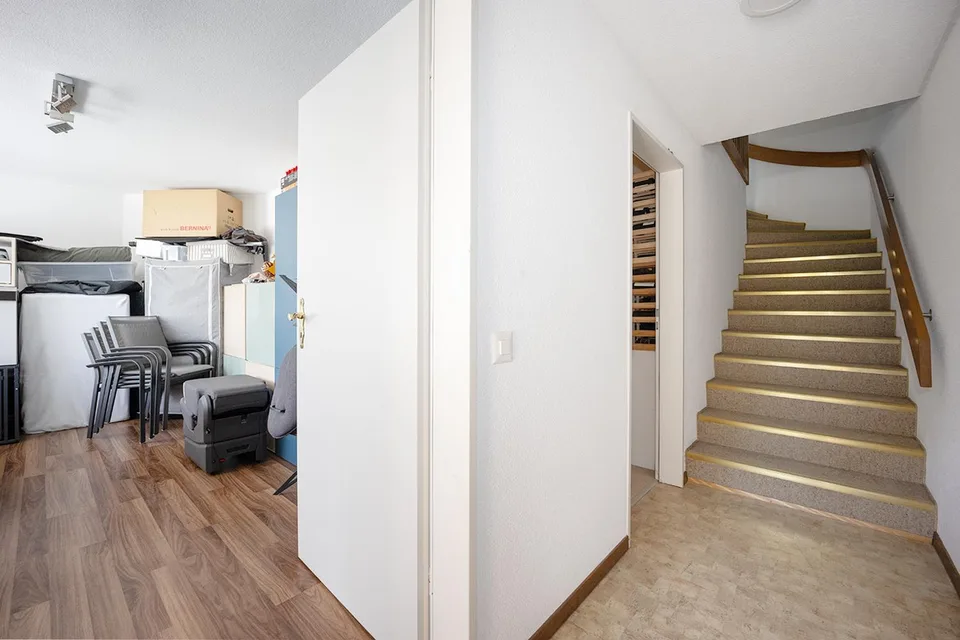 Attraktives 4,5-Zimmer-Einfamilienhaus an familienfreundlicher Wohnlage – Foto 13 von 15