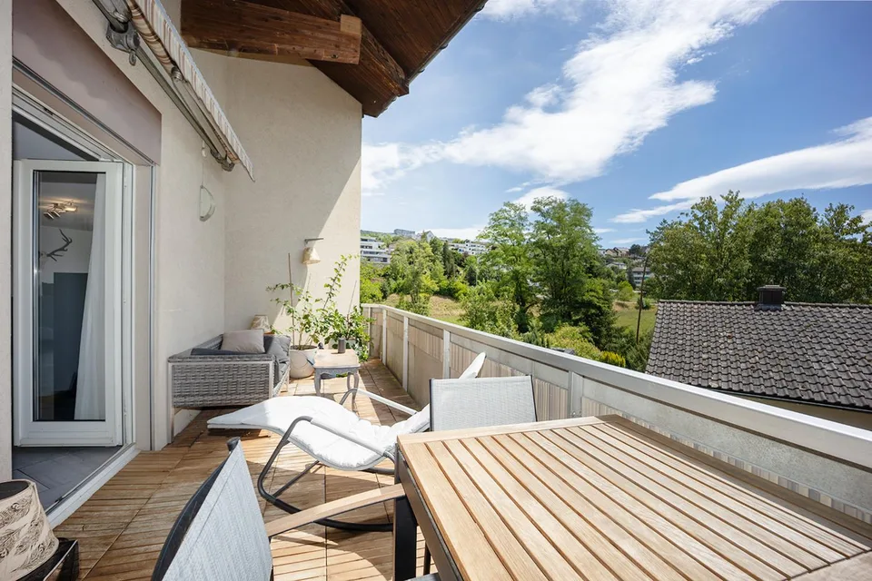 Attraktives 4,5-Zimmer-Einfamilienhaus an familienfreundlicher Wohnlage – Foto 10 von 15
