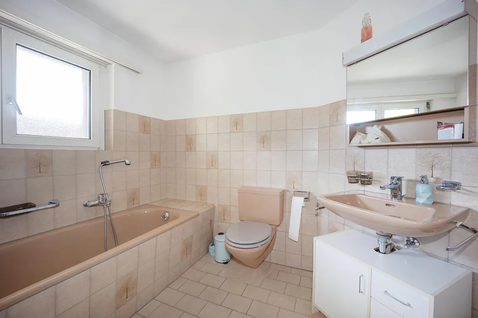 Attraktives 4,5-Zimmer-Einfamilienhaus an familienfreundlicher Wohnlage – Foto 14 von 15