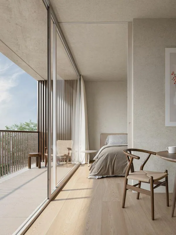 2.5-Zimmer Eigentumswohnung in Binningen
