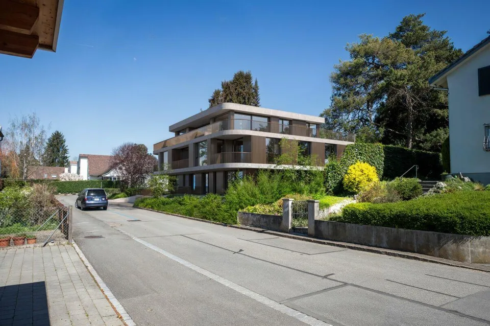 2.5-Room Owner-Occupied Apartment in Binningen