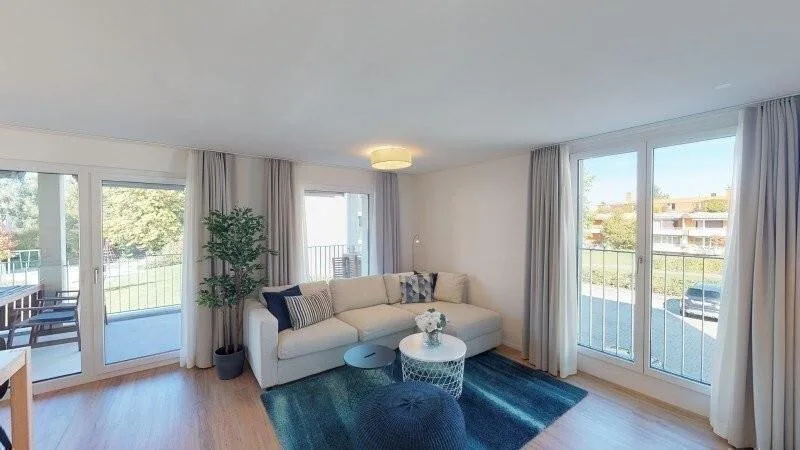 You'll feel right at home in Mooswiespark!
