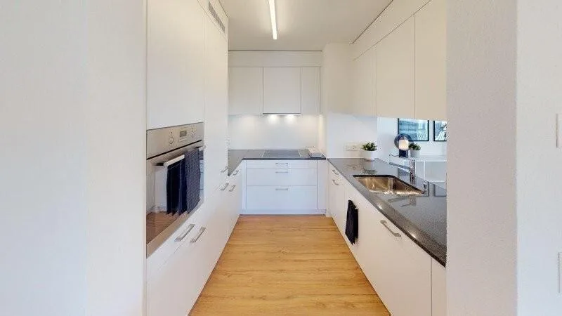 You'll feel right at home in Mooswiespark!