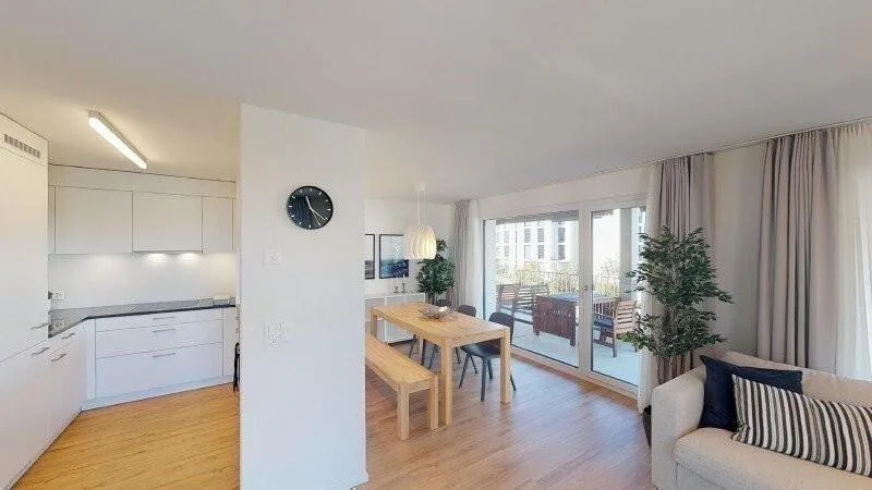 You'll feel right at home in Mooswiespark!