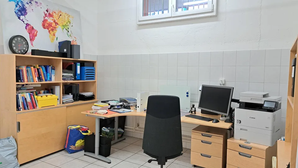 Trockener Gewerberaum ideal als Startup-Büro