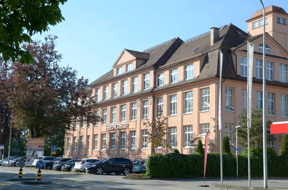 Trockener Gewerberaum ideal als Startup-Büro