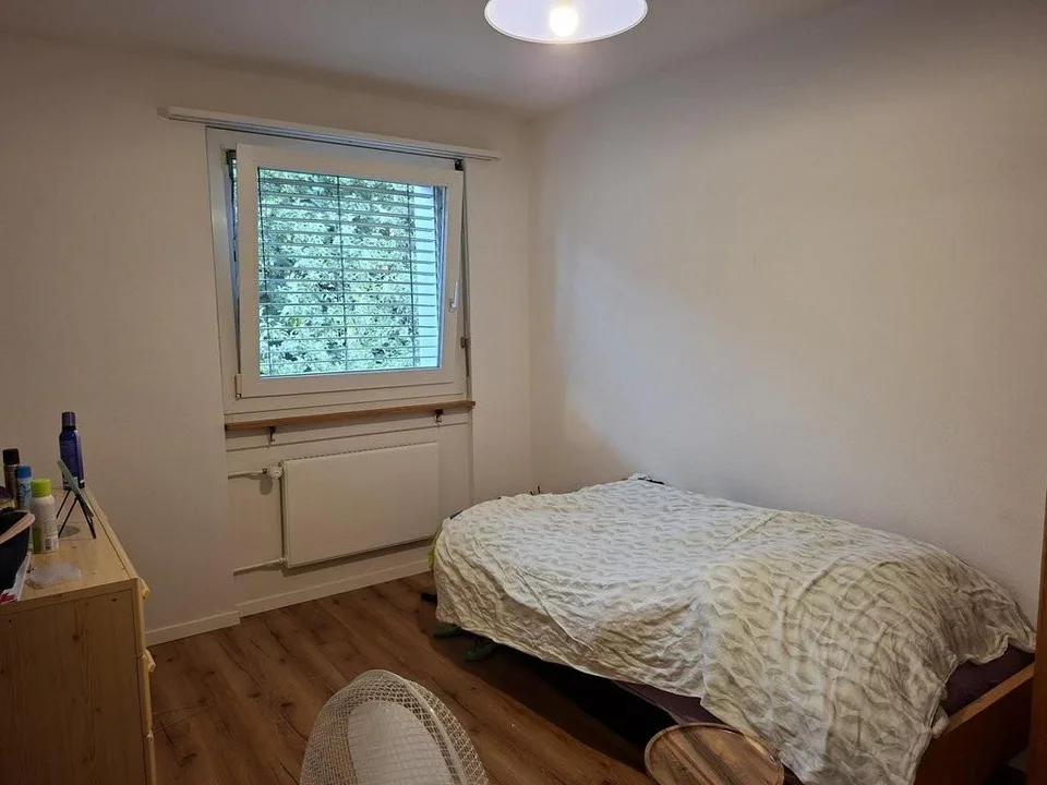 Gemütliche 3.5 Zimmerwohnung an verkehrsgünstiger Lage