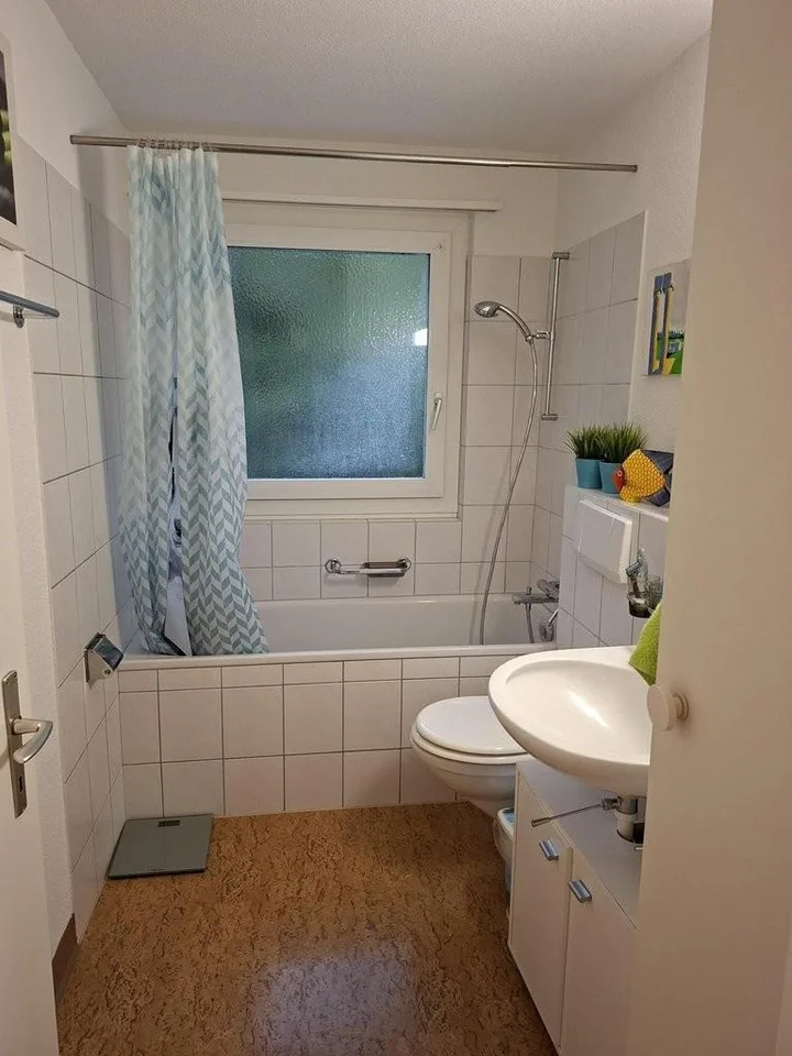Gemütliche 3.5 Zimmerwohnung an verkehrsgünstiger Lage
