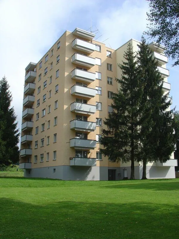 Charmante Wohnung mit viel Tageslicht
