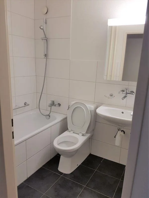 Charmante Wohnung mit viel Tageslicht