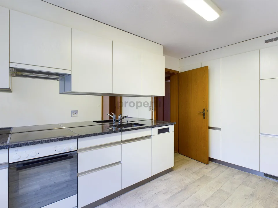 GEMÜTLICHES ZUHAUSE IN EINEM RUHIGEN QUARTIER