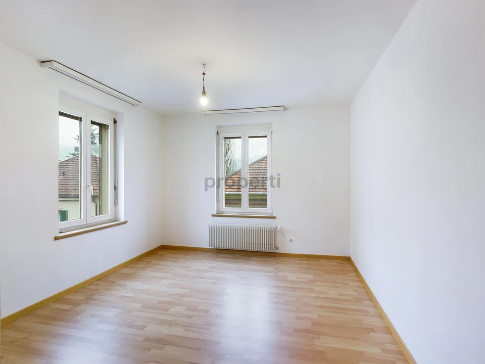 GEMÜTLICHES ZUHAUSE IN EINEM RUHIGEN QUARTIER