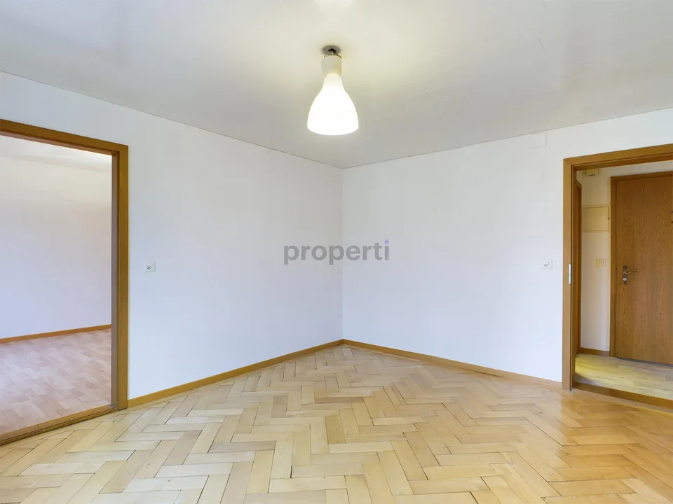 GEMÜTLICHES ZUHAUSE IN EINEM RUHIGEN QUARTIER