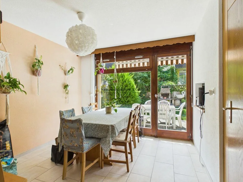 Dream living at the foot of the Uetliberg - Stylish 6.5-room semi-detached house – photo 7 of 34