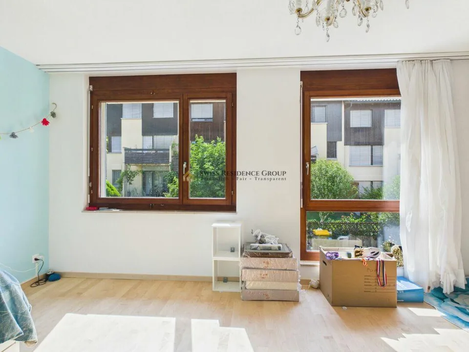 Dream living at the foot of the Uetliberg - Stylish 6.5-room semi-detached house – photo 11 of 34