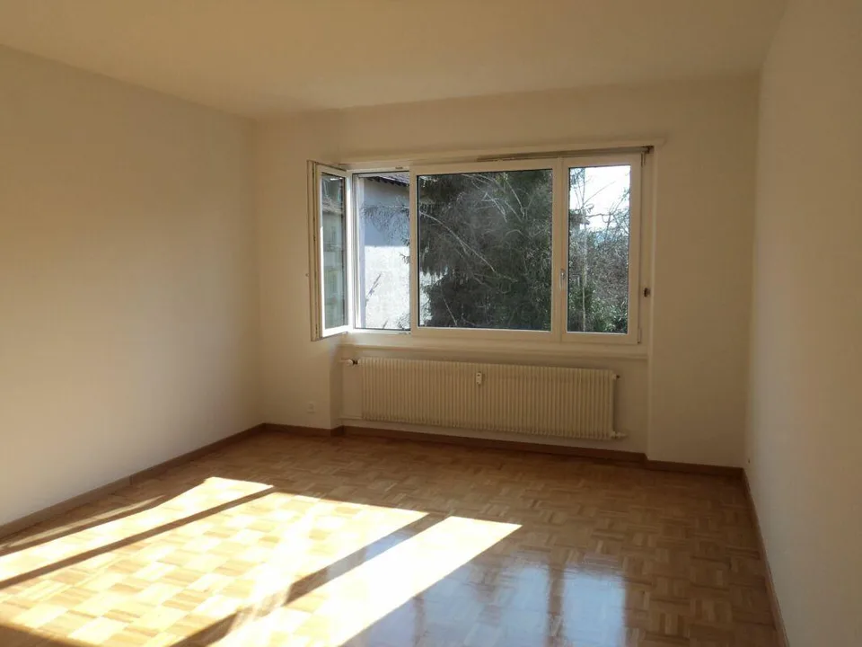 4-Zimmerwohnung in Rosengarten-Nähe