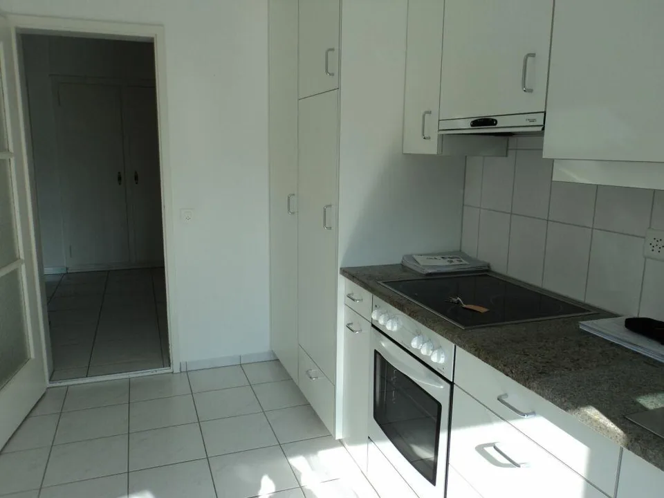 4-Zimmerwohnung in Rosengarten-Nähe