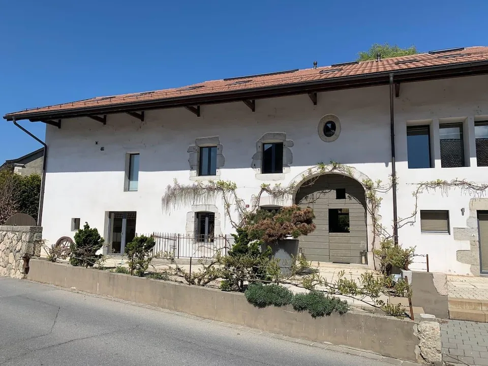 Élégante villa avec confort moderne complètement meublée à Gimel, d...