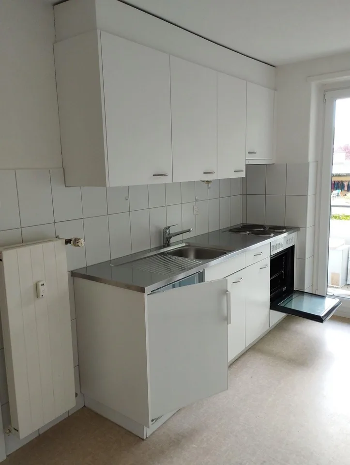 Ihre neue 3-Zimmer-Wohnung in Muttenz - befristet bis April 2028