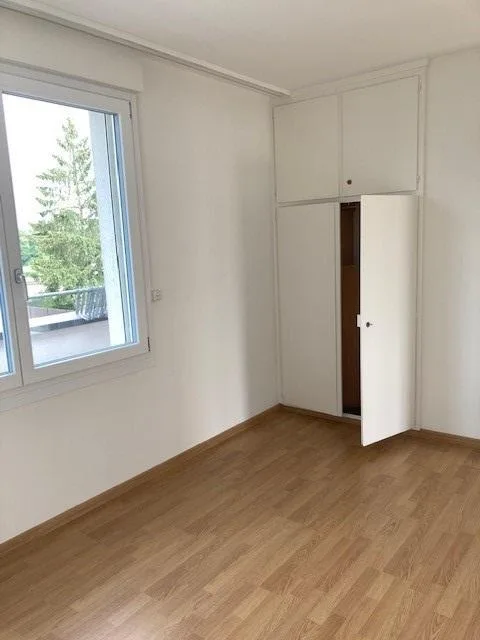 Attikawohnung  mit grosser Terrasse an ruhiger Lage