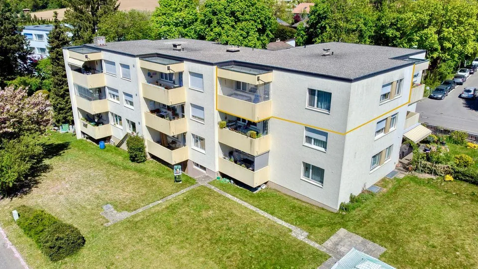 Bezahlbares Wohneigentum mit Weitsicht - gepflegte 4.5-Zimmer-Wohnung