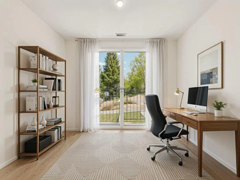 Vivre avec vue sur le lac - Appartement neuf de 3,5 pièces à Wädenswil
