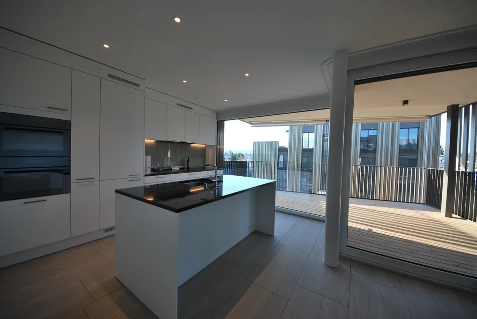 Appartement 3.5 pièces de haute qualité à louer à Dietlikon