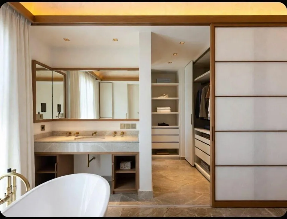 Moderno Appartamento Fronte Lago con Terrazzo privato