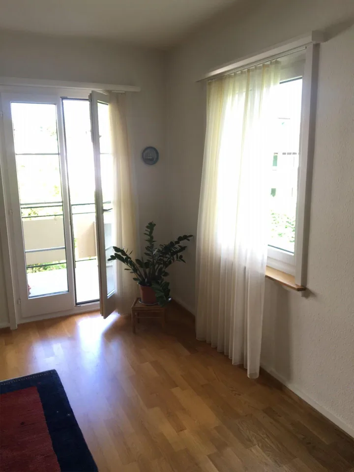 3-Zimmer-Wohnung im beliebten Breitequartier