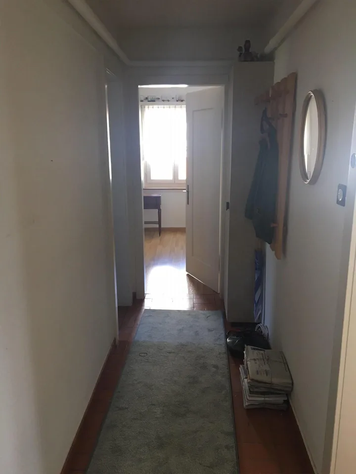 3-Zimmer-Wohnung im beliebten Breitequartier