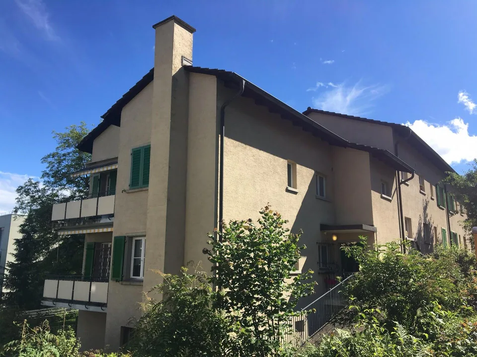 3-Zimmer-Wohnung im beliebten Breitequartier