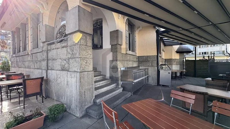 RESTAURANT SUCHT NEUE PÄCHTER