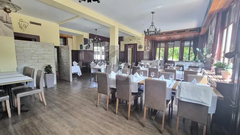 RESTAURANT SUCHT NEUE PÄCHTER