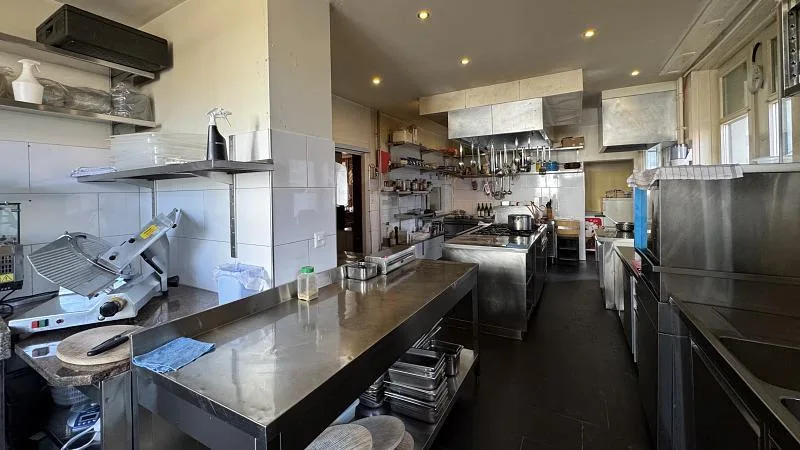 RESTAURANT SUCHT NEUE PÄCHTER