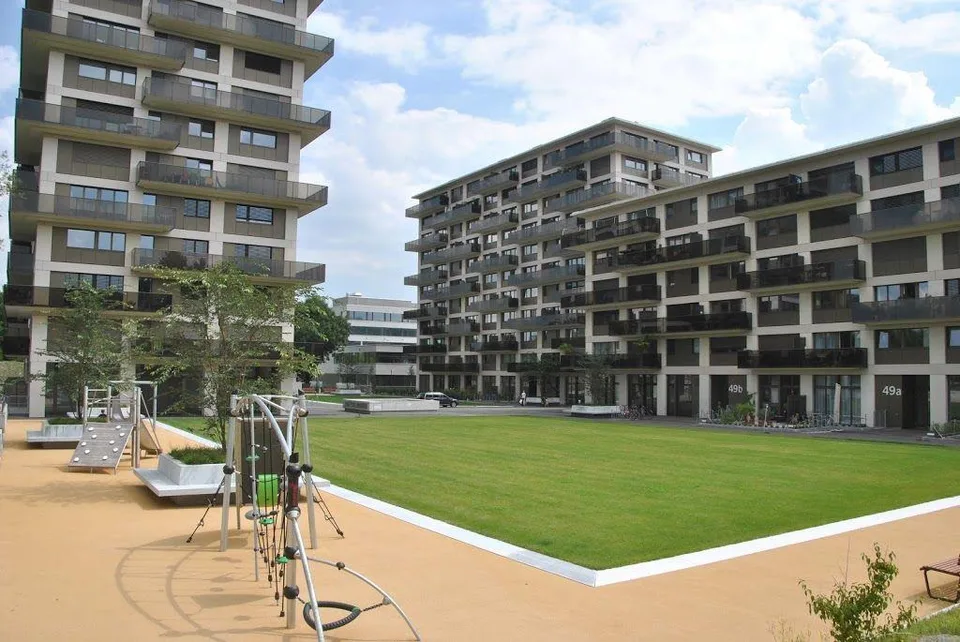 17 Stockwerke über dem Alltag - Wo der Ausblick zuhause ist