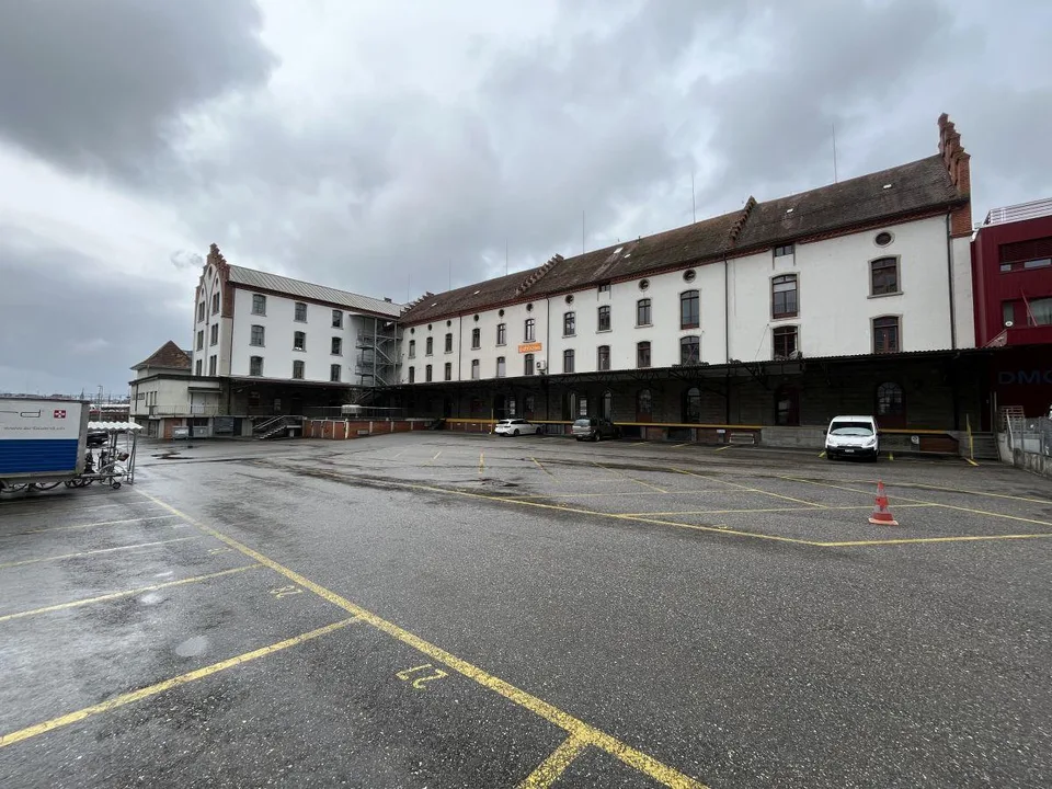 Moderne Gewerbefläche in zentraler Lage von Zug