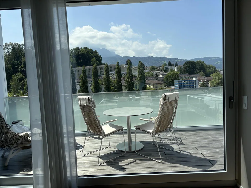 3.5 Zimmer Attikawohnung