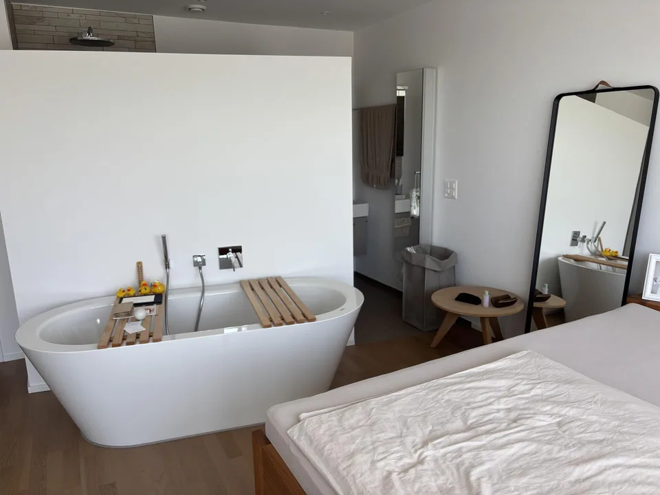 3.5 Zimmer Attikawohnung