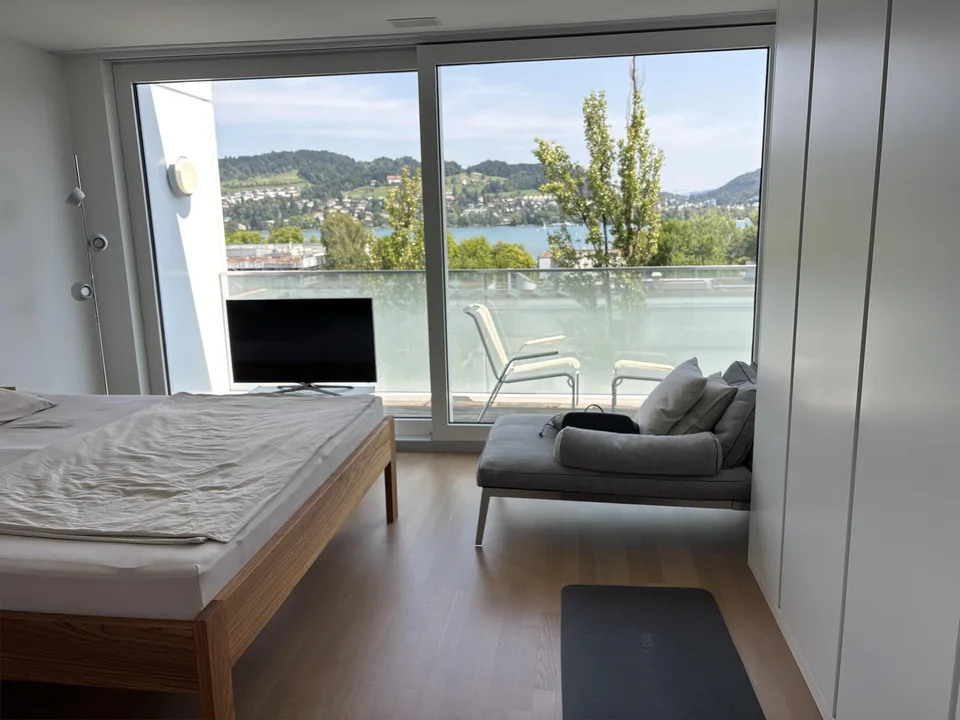 3.5 Zimmer Attikawohnung