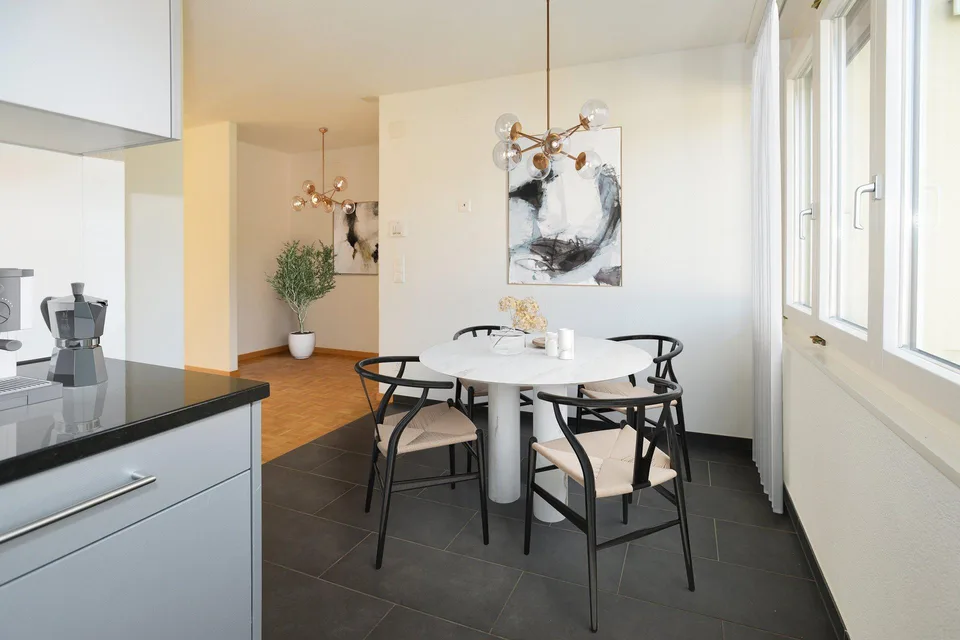 Appartement 2.5 pièces à Neuhausen am Rheinfall