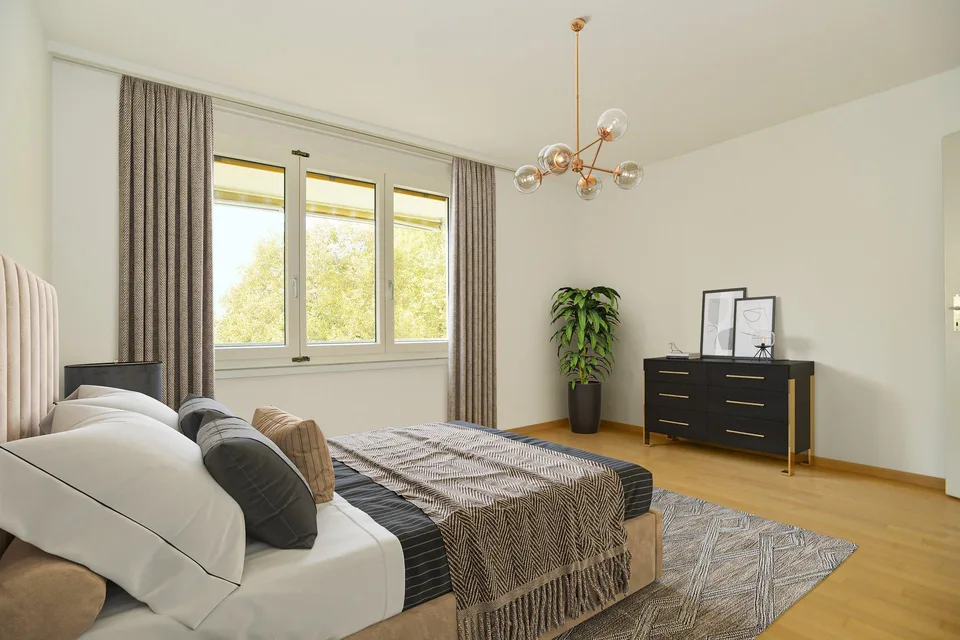 Appartement 2.5 pièces à Neuhausen am Rheinfall