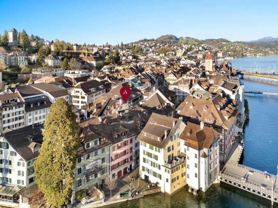 Im Herzen der Altstadt