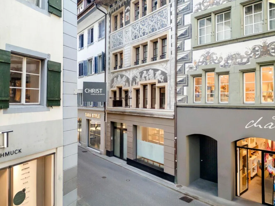 Im Herzen der Altstadt