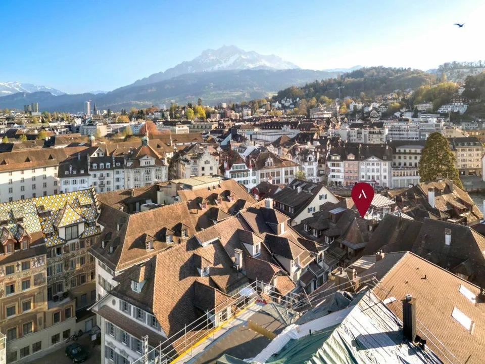 Im Herzen der Altstadt