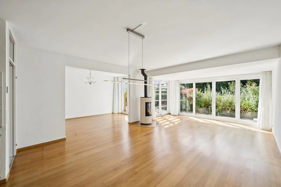 Sonnige Terrassenwohnung in Frenkendorf