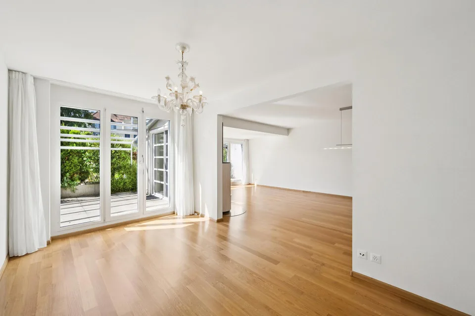 Sonnige Terrassenwohnung in Frenkendorf
