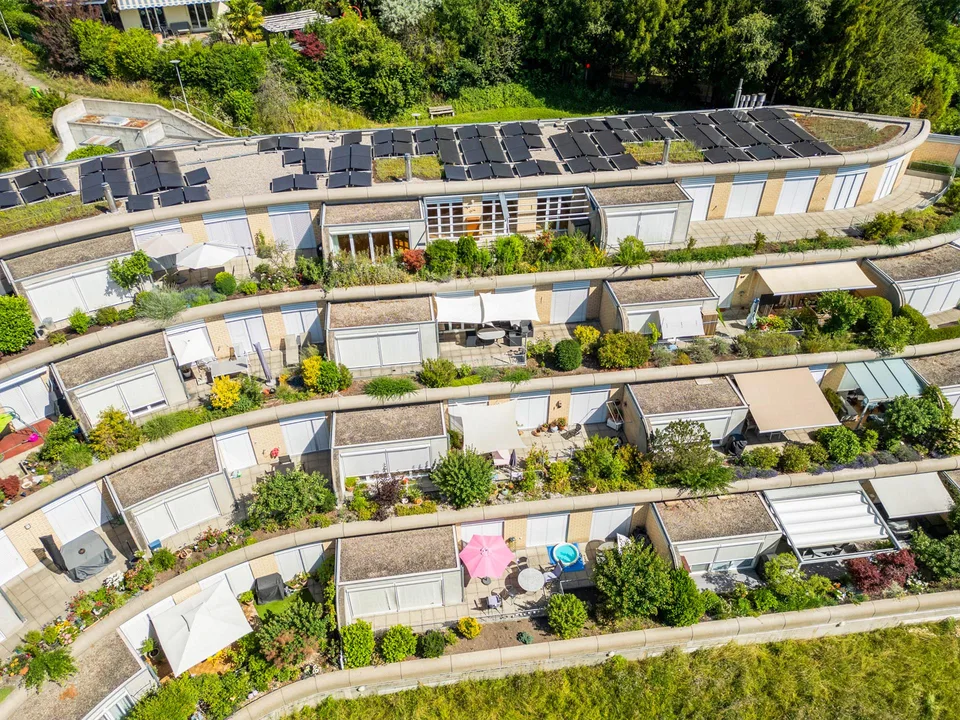 Appartamento in terrazza soleggiato a Frenkendorf – foto 11 di 13